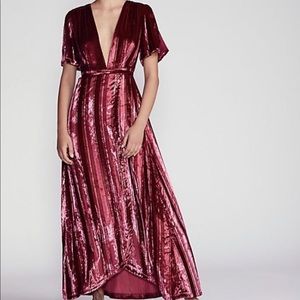 Vintage Free People Maxi